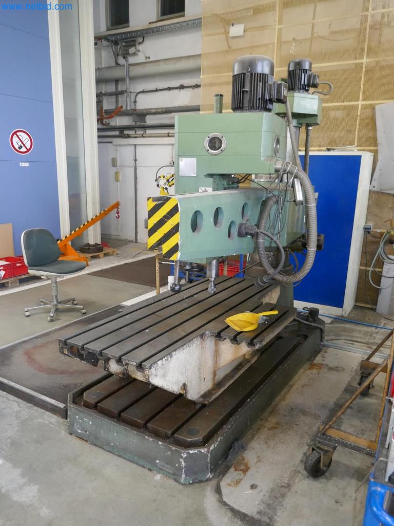 Stroje pro obrábění kovů-4