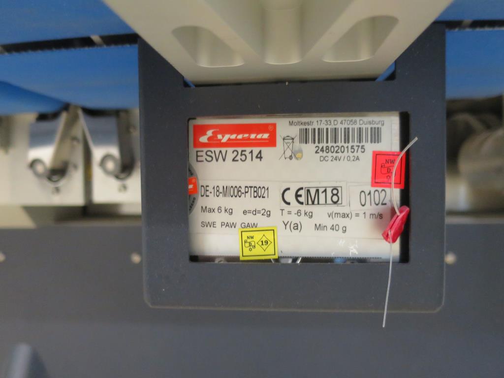 Máquinas en buen estado para la producción de salazones/productos cárnicos curados y carnes ahumadas, máquinas de corte y envasado, equipos de fábrica y oficina-2