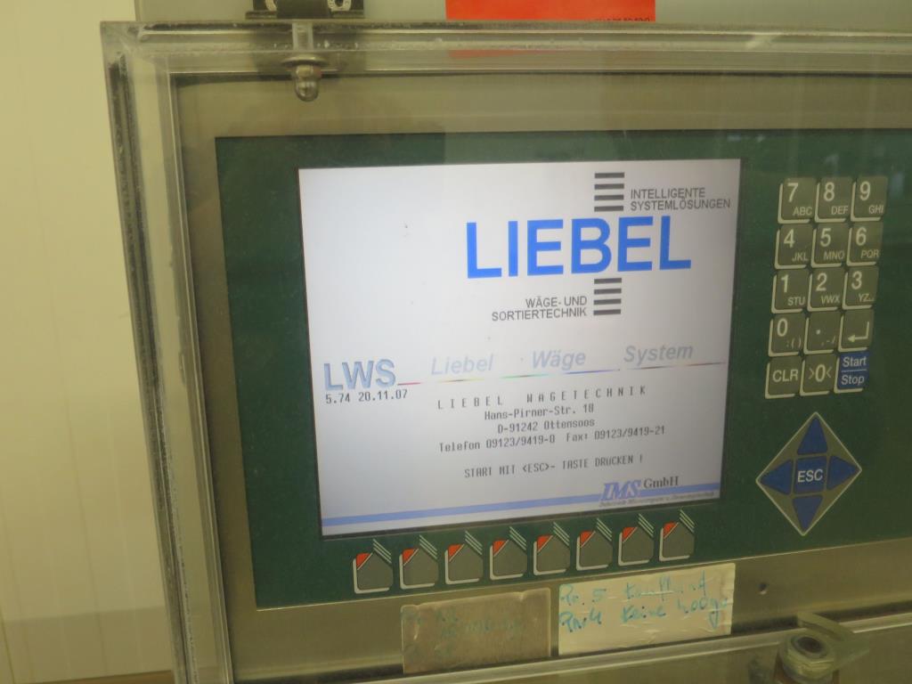 Well-maintained machines for the production of salted meat, cured and smoked products, cutting and packaging machines, operating and office equipment-4