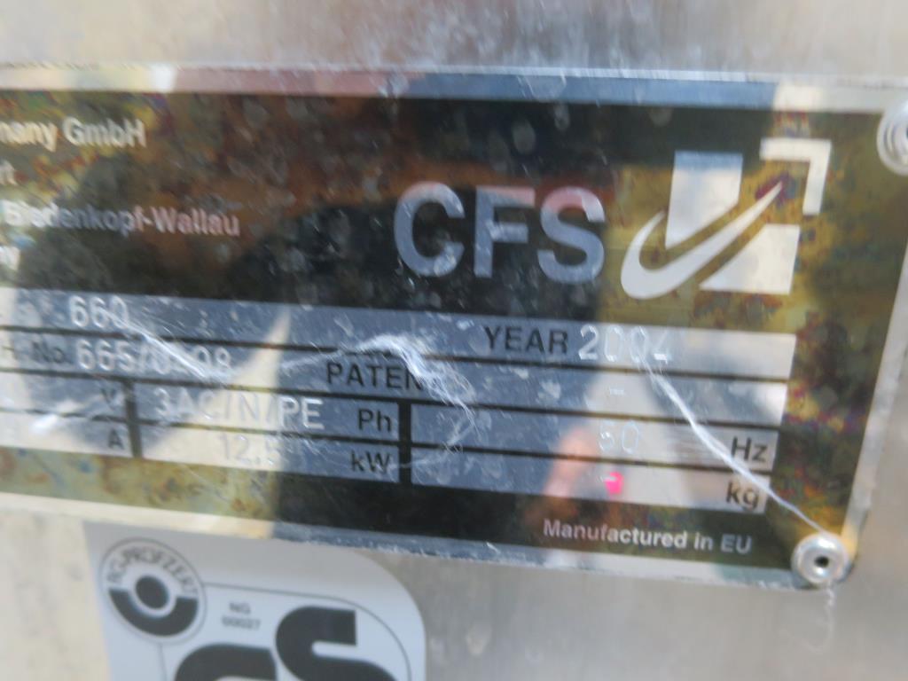 Dobro vzdrževani stroji za proizvodnjo soljenega mesa/sušenih mesnih izdelkov in prekajenega mesa, stroji za razrez in pakiranje, tovarniška in pisarniška oprema-4