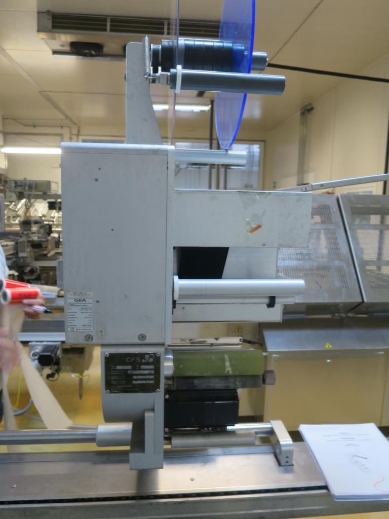 Dobro vzdrževani stroji za proizvodnjo soljenega mesa/sušenih mesnih izdelkov in prekajenega mesa, stroji za razrez in pakiranje, tovarniška in pisarniška oprema-5