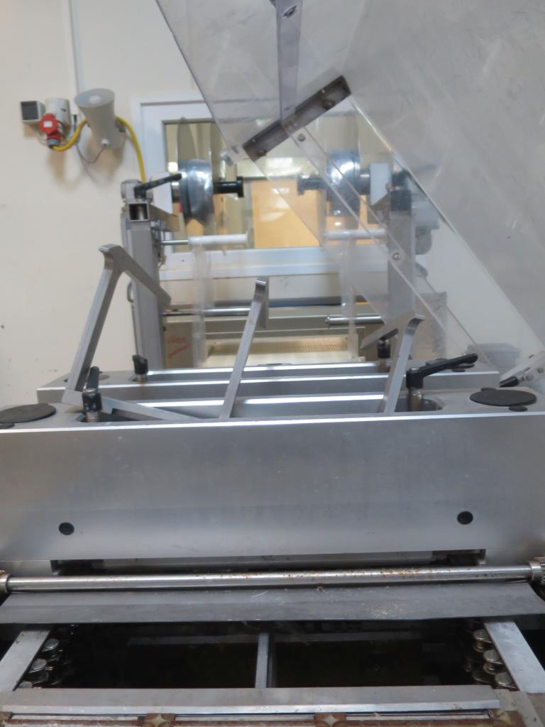 Dobro vzdrževani stroji za proizvodnjo soljenega mesa/sušenih mesnih izdelkov in prekajenega mesa, stroji za razrez in pakiranje, tovarniška in pisarniška oprema-6