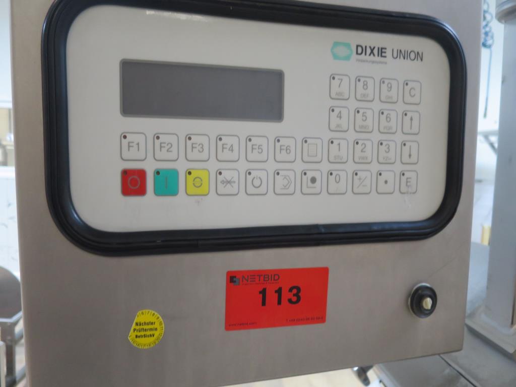 Dobře udržované stroje na výrobu solených masných výrobků a uzenin, porcovací a balicí stroje, tovární a kancelářské vybavení.-4