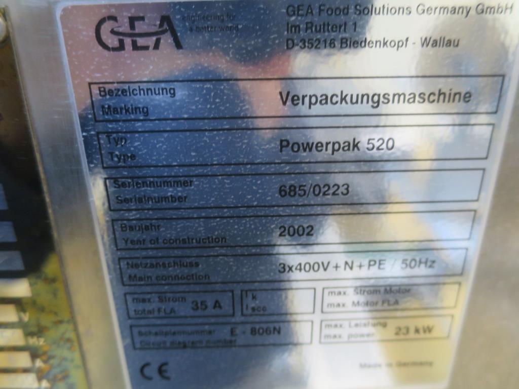 Máquinas en buen estado para la producción de salazones/productos cárnicos curados y carnes ahumadas, máquinas de corte y envasado, equipos de fábrica y oficina-2