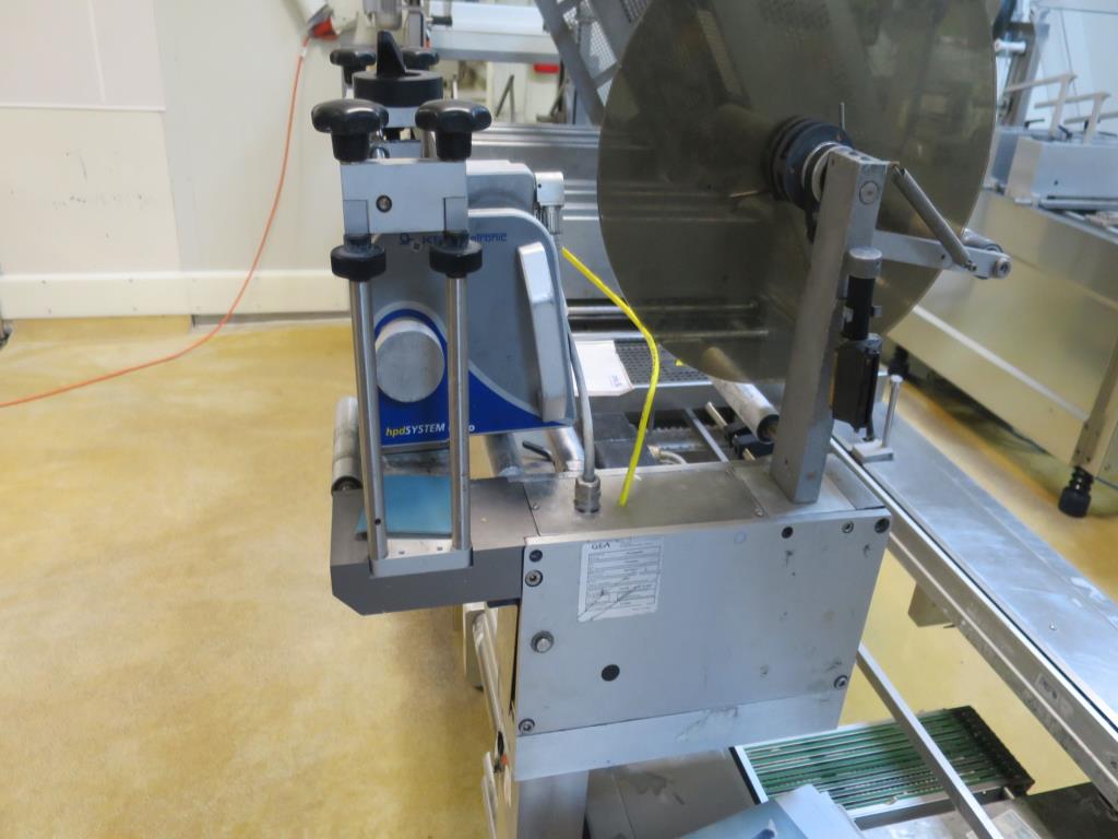 Máquinas en buen estado para la producción de salazones/productos cárnicos curados y carnes ahumadas, máquinas de corte y envasado, equipos de fábrica y oficina-5