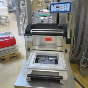 Traysealer Multivac T200