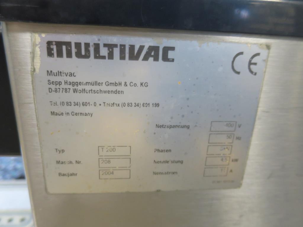 gepflegte Maschinen zur Produktion von gesalzenen Fleisch-/ Pökelwaren und Geräuchertem, Schneide- und Verpackungsmaschinen, Betriebs– und Geschäftsausstattung-3