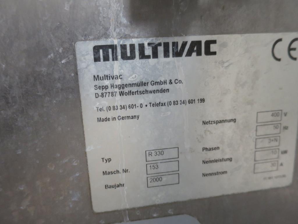 Máquinas en buen estado para la producción de salazones/productos cárnicos curados y carnes ahumadas, máquinas de corte y envasado, equipos de fábrica y oficina-2