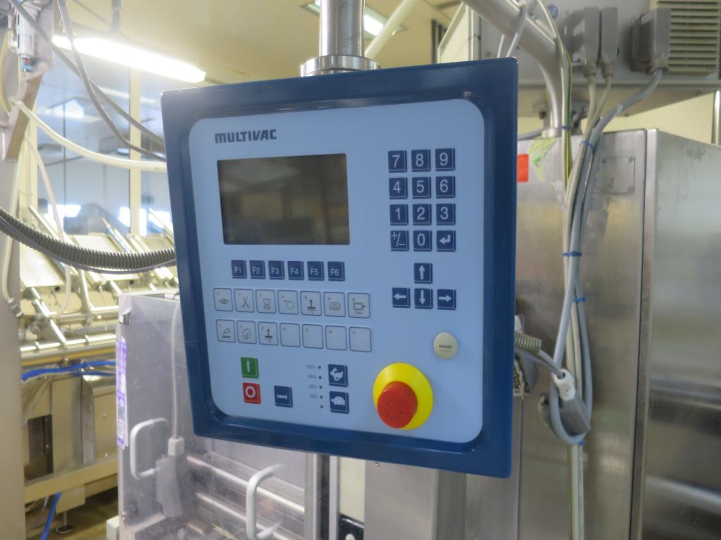 Máquinas en buen estado para la producción de salazones/productos cárnicos curados y carnes ahumadas, máquinas de corte y envasado, equipos de fábrica y oficina-4