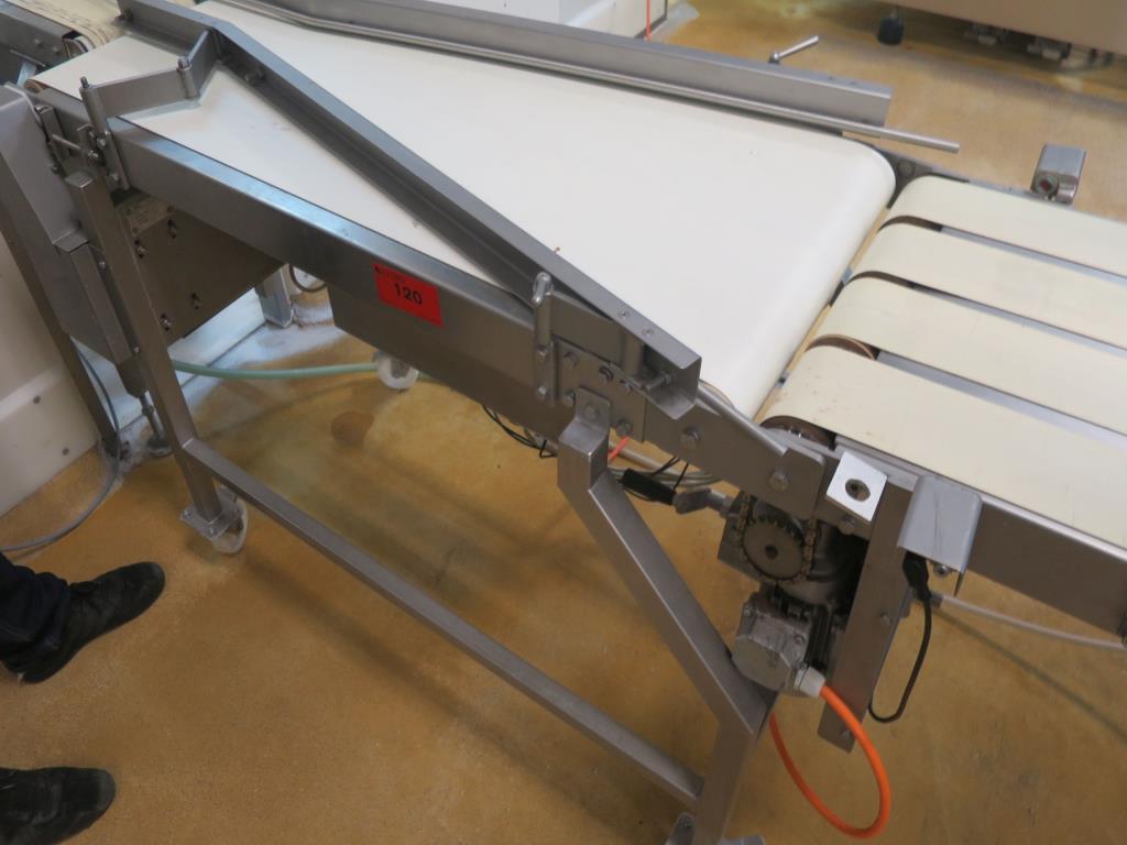 Dobro vzdrževani stroji za proizvodnjo soljenega mesa/sušenih mesnih izdelkov in prekajenega mesa, stroji za razrez in pakiranje, tovarniška in pisarniška oprema-1