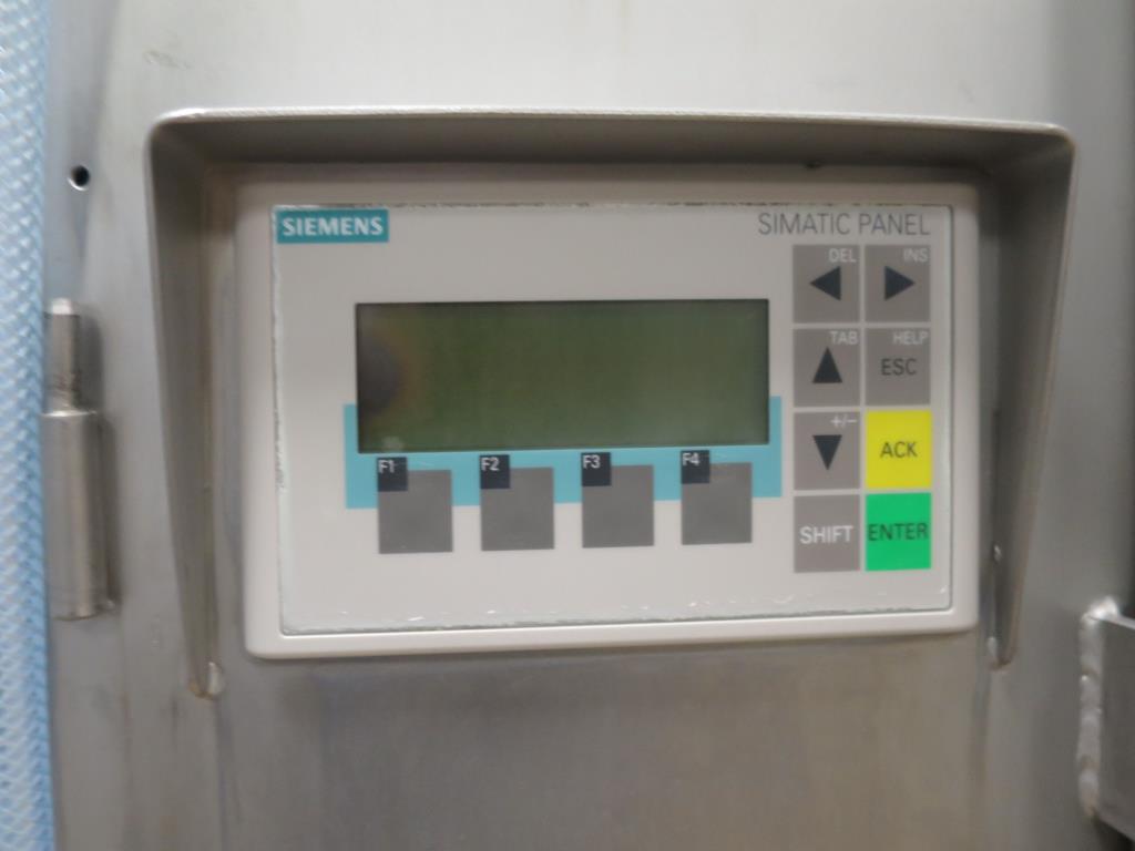 gepflegte Maschinen zur Produktion von gesalzenen Fleisch-/ Pökelwaren und Geräuchertem, Schneide- und Verpackungsmaschinen, Betriebs– und Geschäftsausstattung-3