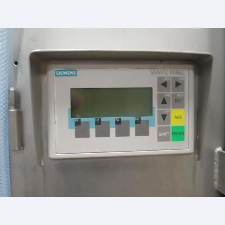 Máquinas bem conservadas para a produção de carnes salgadas/produtos de carne curados e carnes fumadas, máquinas de corte e de embalagem, equipamento de fábrica e de escritório-3