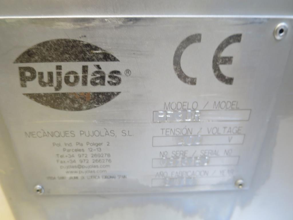 gepflegte Maschinen zur Produktion von gesalzenen Fleisch-/ Pökelwaren und Geräuchertem, Schneide- und Verpackungsmaschinen, Betriebs– und Geschäftsausstattung-5