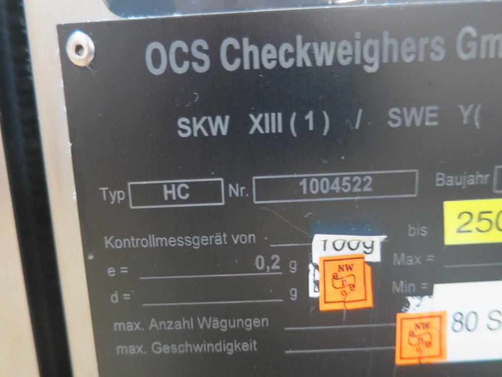 gepflegte Maschinen zur Produktion von gesalzenen Fleisch-/ Pökelwaren und Geräuchertem, Schneide- und Verpackungsmaschinen, Betriebs– und Geschäftsausstattung-5