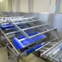 thumbnail-gepflegte Maschinen zur Produktion von gesalzenen Fleisch-/ Pökelwaren und Geräuchertem, Schneide- und Verpackungsmaschinen, Betriebs– und Geschäftsausstattung-1