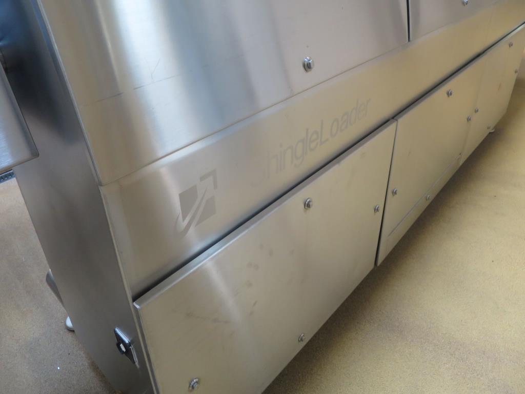 gepflegte Maschinen zur Produktion von gesalzenen Fleisch-/ Pökelwaren und Geräuchertem, Schneide- und Verpackungsmaschinen, Betriebs– und Geschäftsausstattung-3