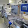 thumbnail-gepflegte Maschinen zur Produktion von gesalzenen Fleisch-/ Pökelwaren und Geräuchertem, Schneide- und Verpackungsmaschinen, Betriebs– und Geschäftsausstattung-1