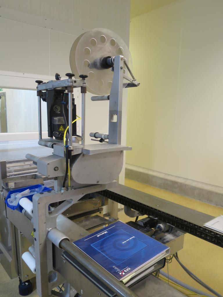 Máquinas en buen estado para la producción de salazones/productos cárnicos curados y carnes ahumadas, máquinas de corte y envasado, equipos de fábrica y oficina-6