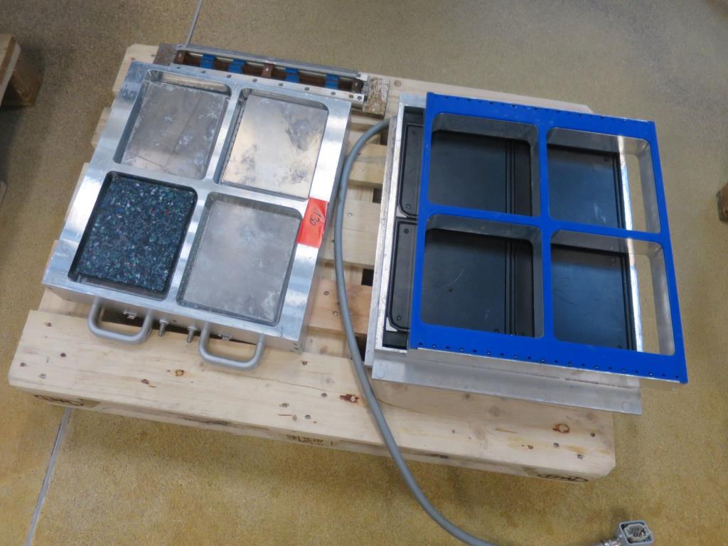 Máquinas en buen estado para la producción de salazones/productos cárnicos curados y carnes ahumadas, máquinas de corte y envasado, equipos de fábrica y oficina-7