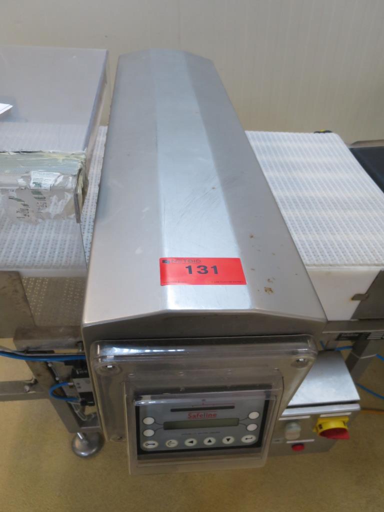 Máquinas en buen estado para la producción de salazones/productos cárnicos curados y carnes ahumadas, máquinas de corte y envasado, equipos de fábrica y oficina-1