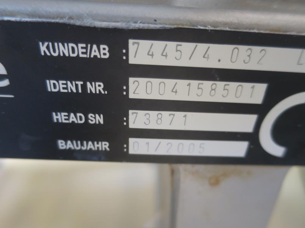 Máquinas en buen estado para la producción de salazones/productos cárnicos curados y carnes ahumadas, máquinas de corte y envasado, equipos de fábrica y oficina-3