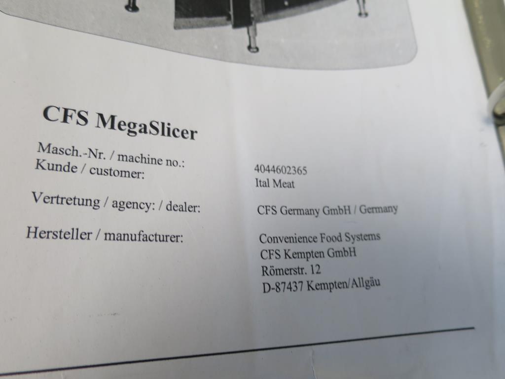 gepflegte Maschinen zur Produktion von gesalzenen Fleisch-/ Pökelwaren und Geräuchertem, Schneide- und Verpackungsmaschinen, Betriebs– und Geschäftsausstattung-7