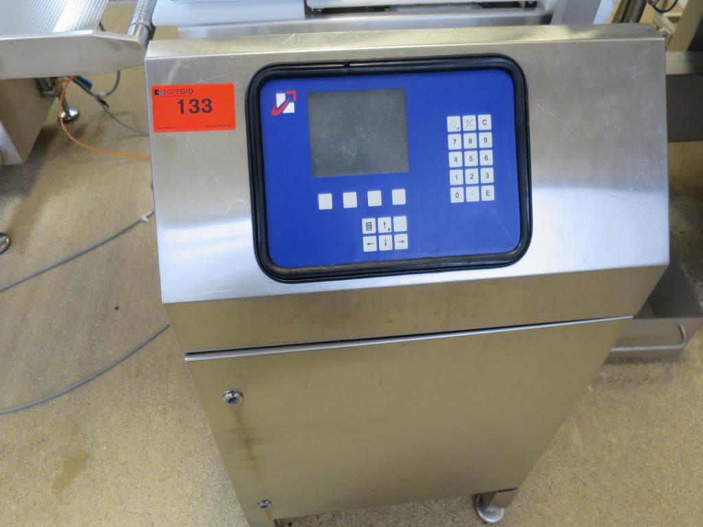 gepflegte Maschinen zur Produktion von gesalzenen Fleisch-/ Pökelwaren und Geräuchertem, Schneide- und Verpackungsmaschinen, Betriebs– und Geschäftsausstattung-2