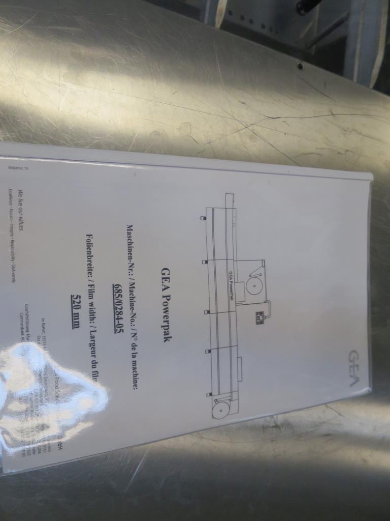 Dobro vzdrževani stroji za proizvodnjo soljenega mesa/sušenih mesnih izdelkov in prekajenega mesa, stroji za razrez in pakiranje, tovarniška in pisarniška oprema-2