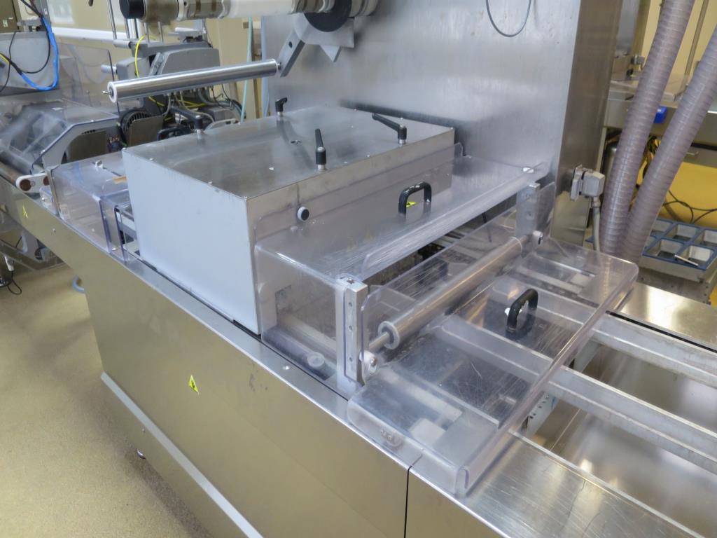 Dobro vzdrževani stroji za proizvodnjo soljenega mesa/sušenih mesnih izdelkov in prekajenega mesa, stroji za razrez in pakiranje, tovarniška in pisarniška oprema-4