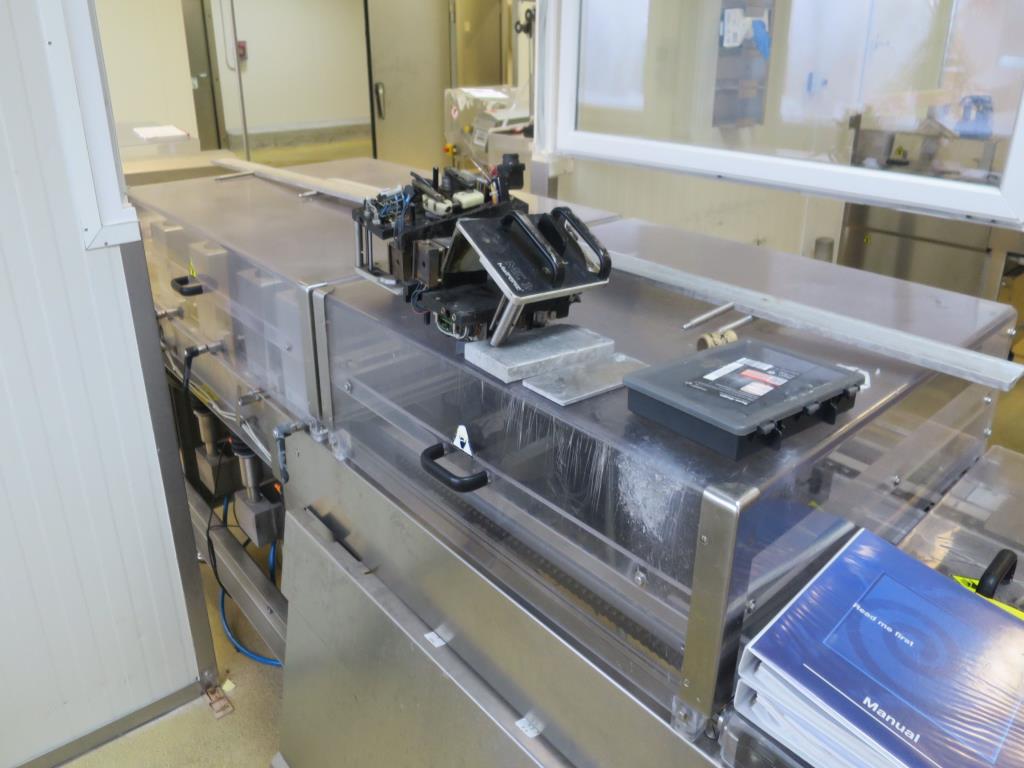 Dobro vzdrževani stroji za proizvodnjo soljenega mesa/sušenih mesnih izdelkov in prekajenega mesa, stroji za razrez in pakiranje, tovarniška in pisarniška oprema-6