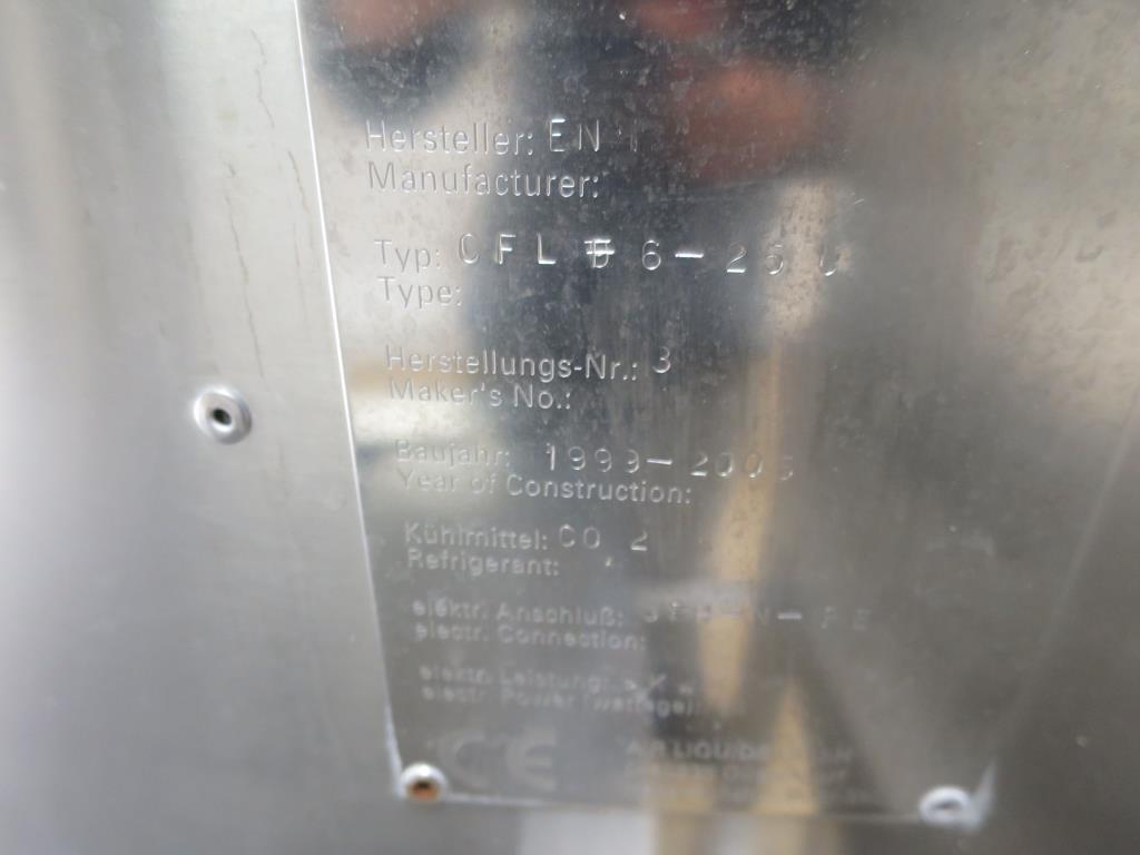 gepflegte Maschinen zur Produktion von gesalzenen Fleisch-/ Pökelwaren und Geräuchertem, Schneide- und Verpackungsmaschinen, Betriebs– und Geschäftsausstattung-3