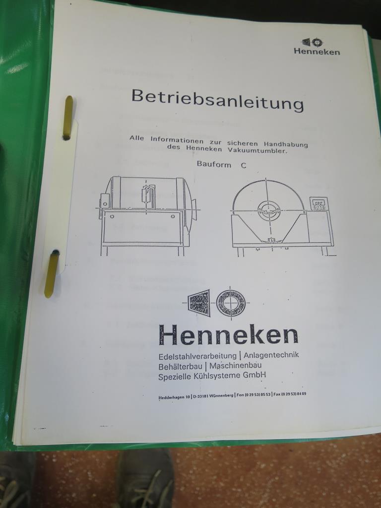 Máquinas en buen estado para la producción de salazones/productos cárnicos curados y carnes ahumadas, máquinas de corte y envasado, equipos de fábrica y oficina-6