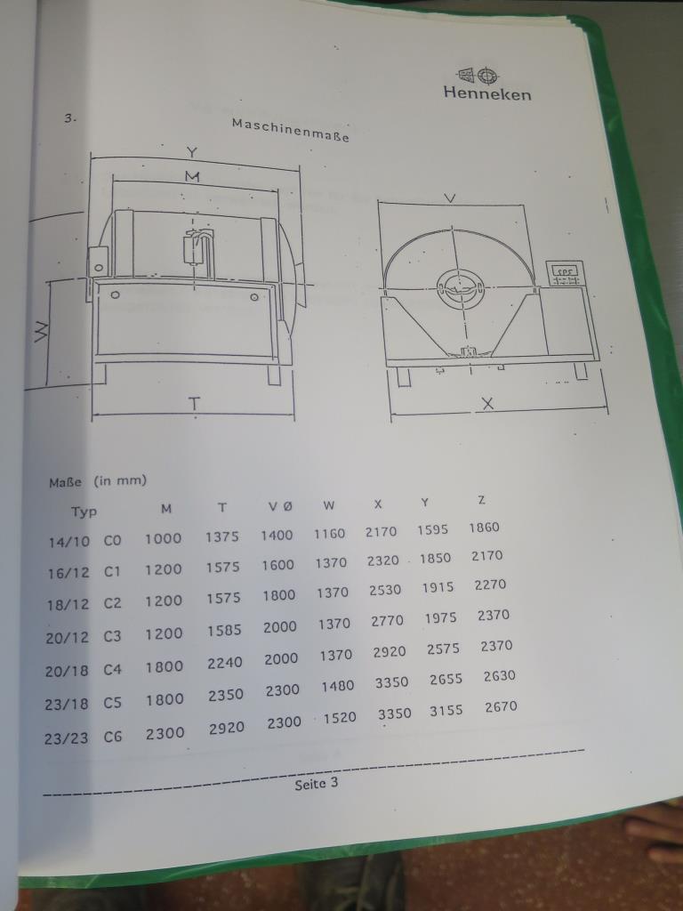 Máquinas en buen estado para la producción de salazones/productos cárnicos curados y carnes ahumadas, máquinas de corte y envasado, equipos de fábrica y oficina-7