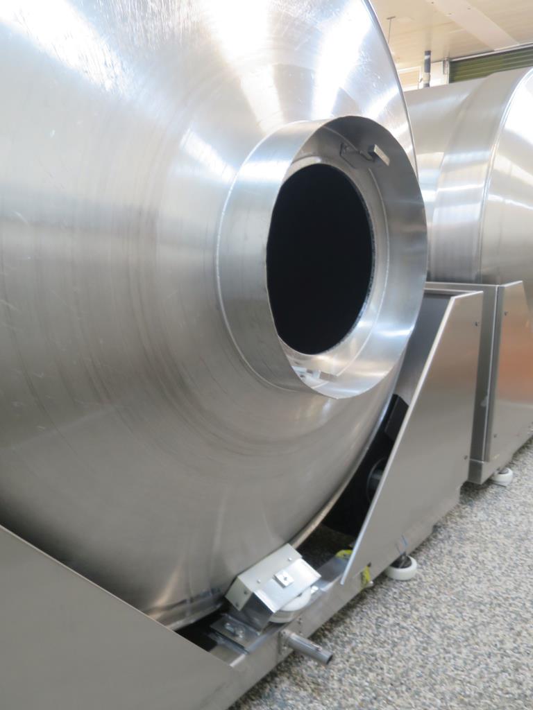 Máquinas en buen estado para la producción de salazones/productos cárnicos curados y carnes ahumadas, máquinas de corte y envasado, equipos de fábrica y oficina-4