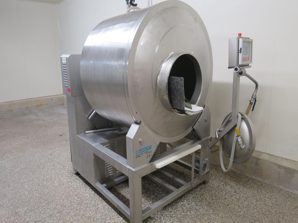 machines entretenues pour la production de viande salée/salaison et de produits fumés, machines de découpe et d'emballage, équipement d'entreprise et de commerce-2