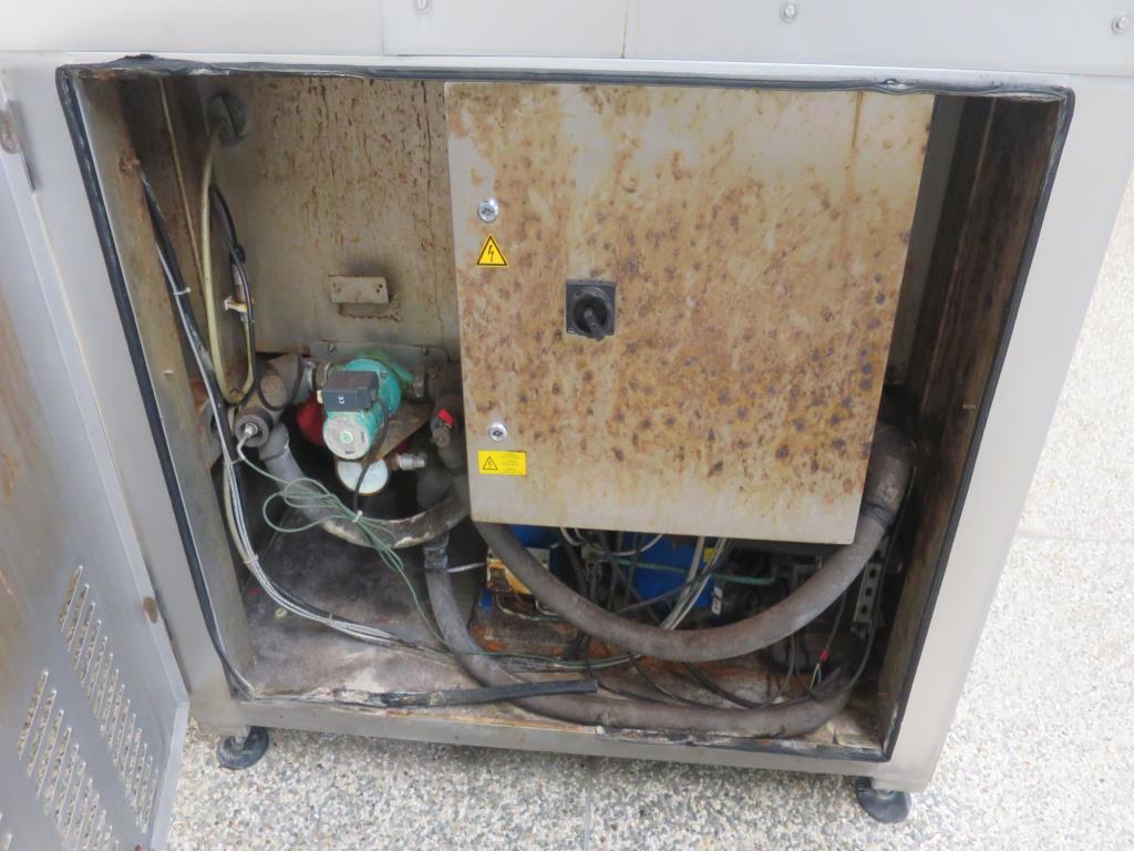 machines entretenues pour la production de viande salée/salaison et de produits fumés, machines de découpe et d'emballage, équipement d'entreprise et de commerce-4