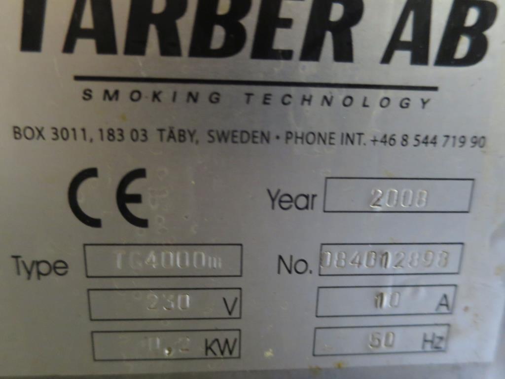 gepflegte Maschinen zur Produktion von gesalzenen Fleisch-/ Pökelwaren und Geräuchertem, Schneide- und Verpackungsmaschinen, Betriebs– und Geschäftsausstattung-3