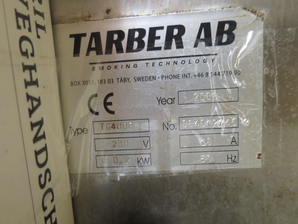 gepflegte Maschinen zur Produktion von gesalzenen Fleisch-/ Pökelwaren und Geräuchertem, Schneide- und Verpackungsmaschinen, Betriebs– und Geschäftsausstattung-3