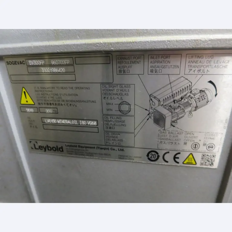 Máquinas bem conservadas para a produção de carnes salgadas/produtos de carne curados e carnes fumadas, máquinas de corte e de embalagem, equipamento de fábrica e de escritório-2