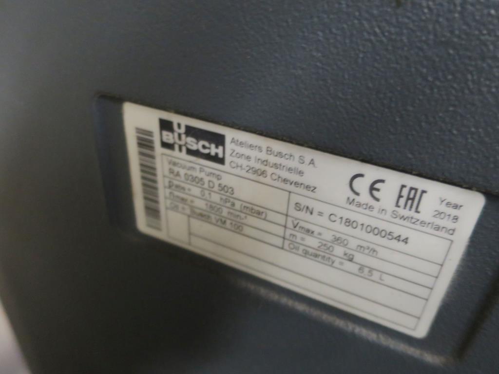 gepflegte Maschinen zur Produktion von gesalzenen Fleisch-/ Pökelwaren und Geräuchertem, Schneide- und Verpackungsmaschinen, Betriebs– und Geschäftsausstattung-3