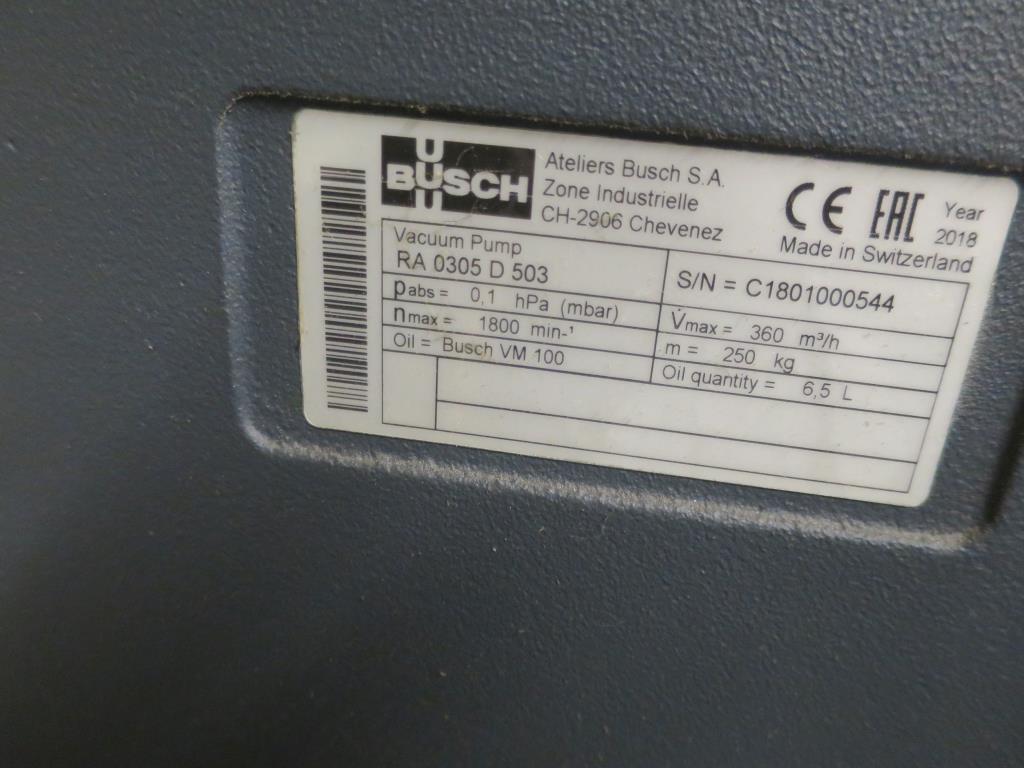 gepflegte Maschinen zur Produktion von gesalzenen Fleisch-/ Pökelwaren und Geräuchertem, Schneide- und Verpackungsmaschinen, Betriebs– und Geschäftsausstattung-4