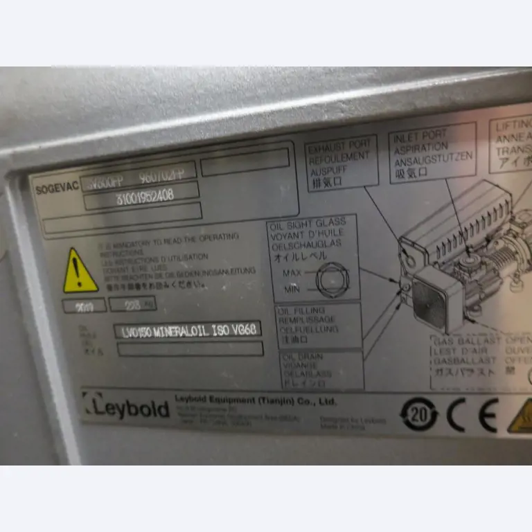 Máquinas bem conservadas para a produção de carnes salgadas/produtos de carne curados e carnes fumadas, máquinas de corte e de embalagem, equipamento de fábrica e de escritório-2