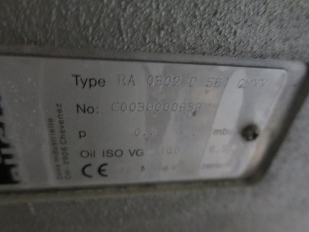 gepflegte Maschinen zur Produktion von gesalzenen Fleisch-/ Pökelwaren und Geräuchertem, Schneide- und Verpackungsmaschinen, Betriebs– und Geschäftsausstattung-2