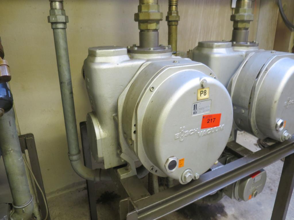 gepflegte Maschinen zur Produktion von gesalzenen Fleisch-/ Pökelwaren und Geräuchertem, Schneide- und Verpackungsmaschinen, Betriebs– und Geschäftsausstattung-1