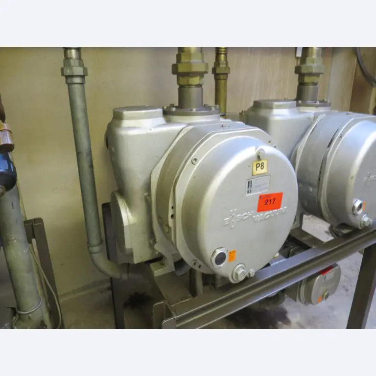 Máquinas bem conservadas para a produção de carnes salgadas/produtos de carne curados e carnes fumadas, máquinas de corte e de embalagem, equipamento de fábrica e de escritório-1