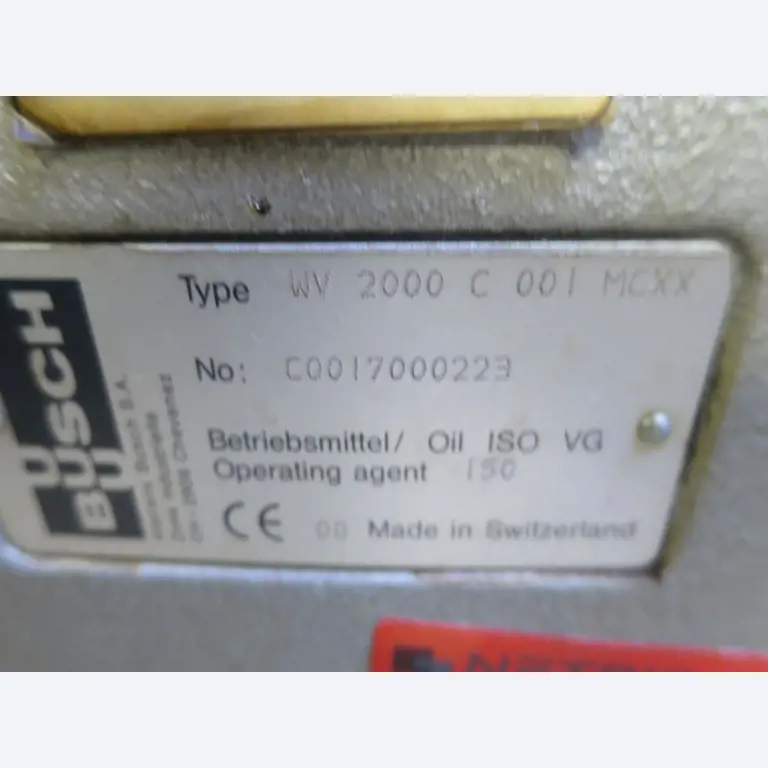 Máquinas bem conservadas para a produção de carnes salgadas/produtos de carne curados e carnes fumadas, máquinas de corte e de embalagem, equipamento de fábrica e de escritório-3