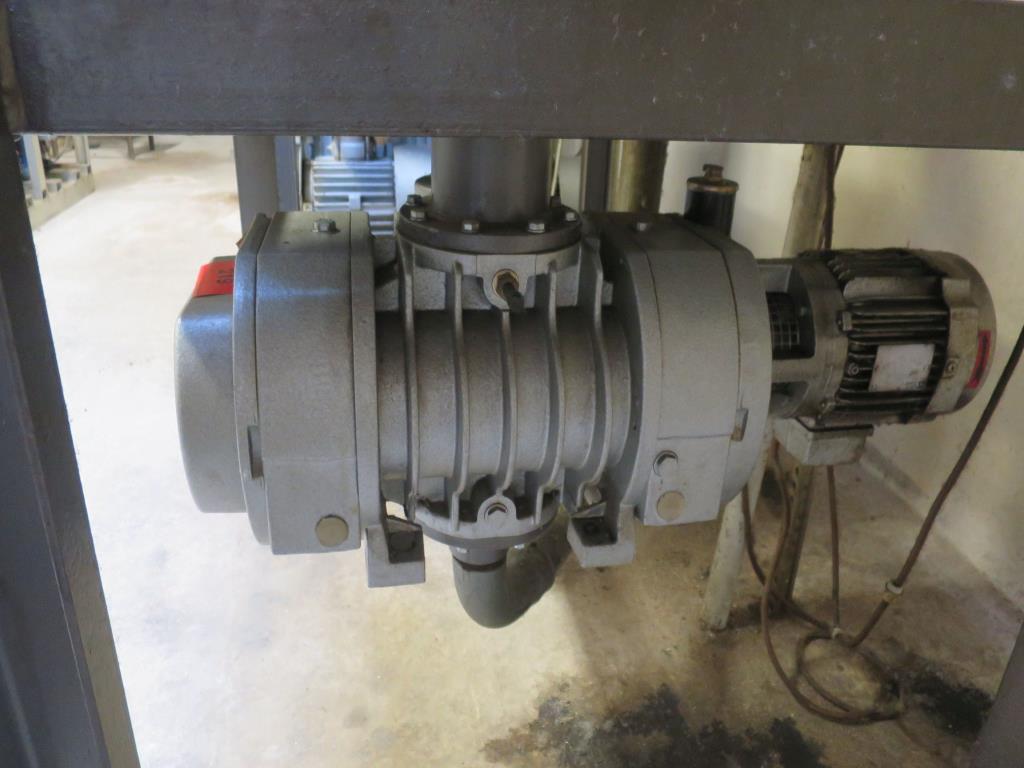 Dobro vzdrževani stroji za proizvodnjo soljenega mesa/sušenih mesnih izdelkov in prekajenega mesa, stroji za razrez in pakiranje, tovarniška in pisarniška oprema-3