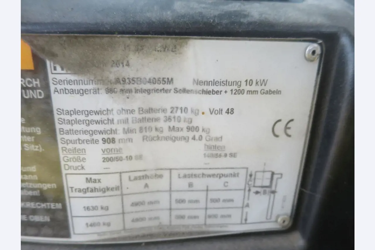 Máquinas bem conservadas para a produção de carnes salgadas/produtos de carne curados e carnes fumadas, máquinas de corte e de embalagem, equipamento de fábrica e de escritório-3