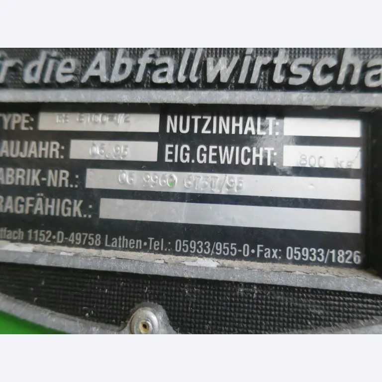 Máquinas bem conservadas para a produção de carnes salgadas/produtos de carne curados e carnes fumadas, máquinas de corte e de embalagem, equipamento de fábrica e de escritório-3