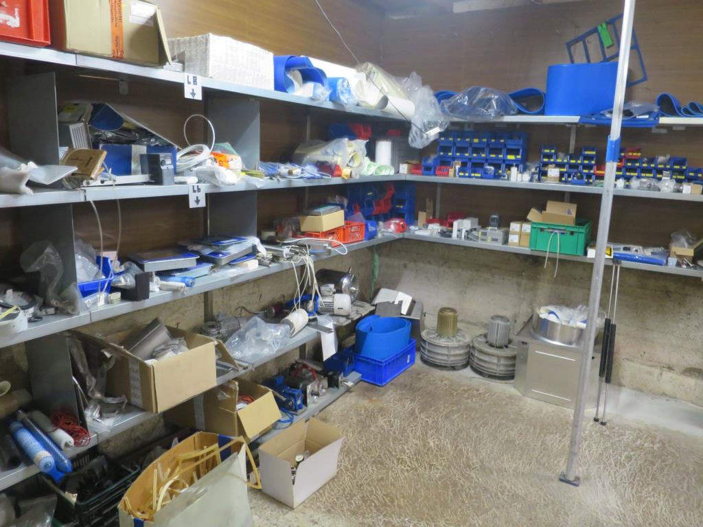 machines entretenues pour la production de viande salée/salaison et de produits fumés, machines de découpe et d'emballage, équipement d'entreprise et de commerce-1